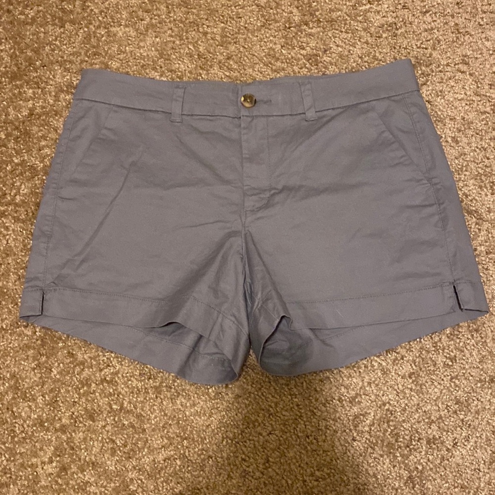 Women’s size 10 dark grey khaki shorts